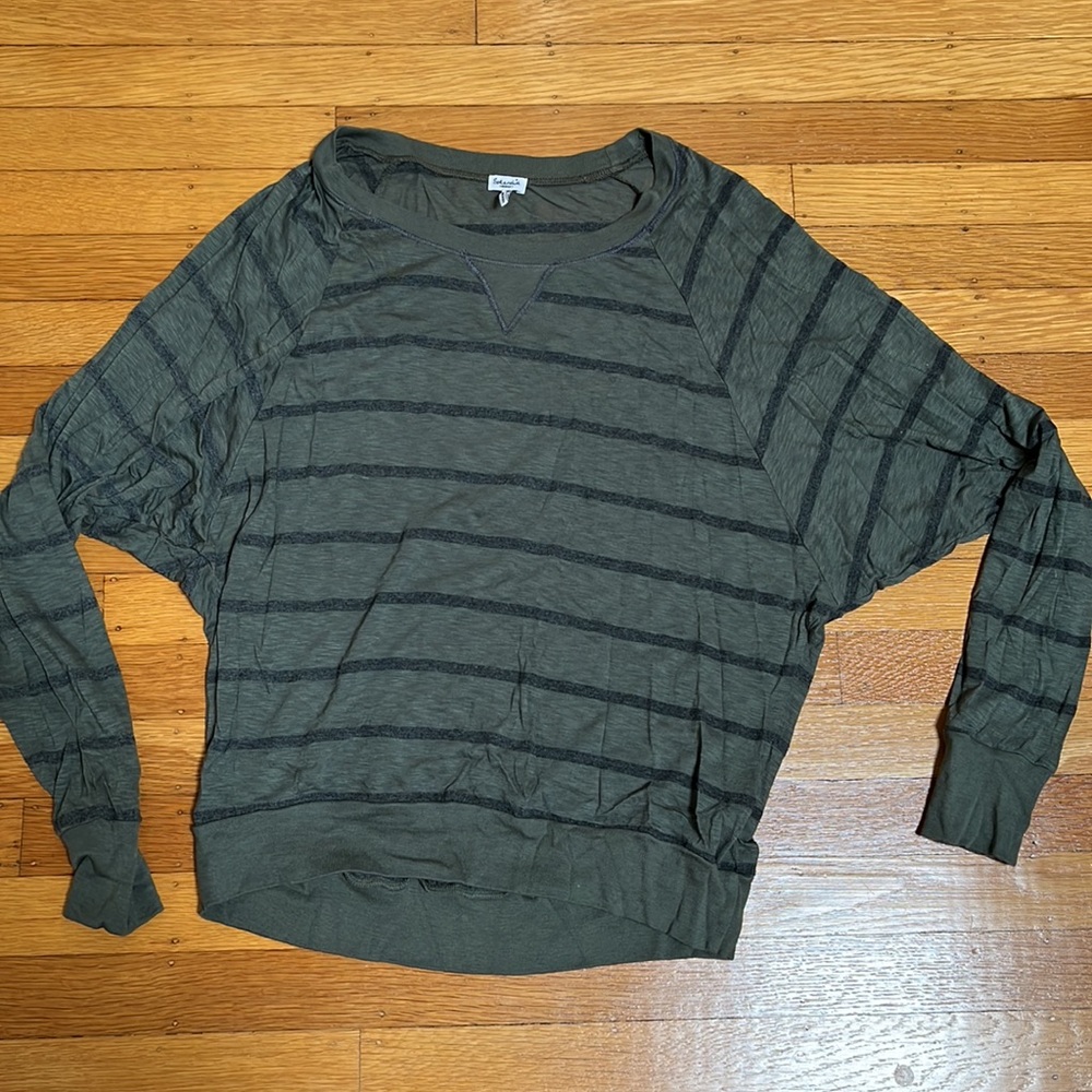 Splendid dolman long sleeve tee - Picture 3 of 8